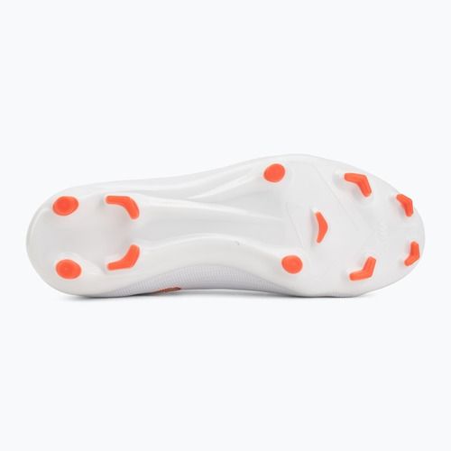 Gyermek focicipők Nike Jr. Mercurial Superfly 11 Academy white/bright crimson/blur