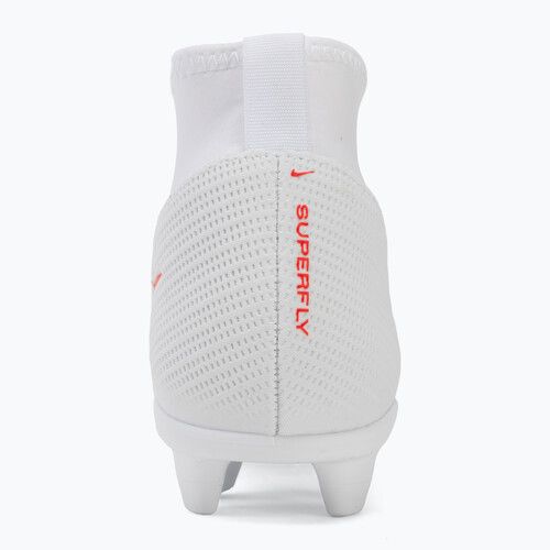 Gyermek focicipők Nike Jr. Mercurial Superfly 11 Academy white/bright crimson/blur