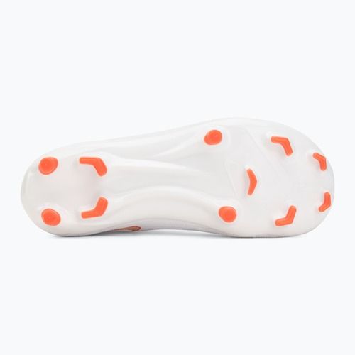 Gyermek focicipők Nike Jr. Mercurial Superfly 11 Academy white/bright crimson/blur