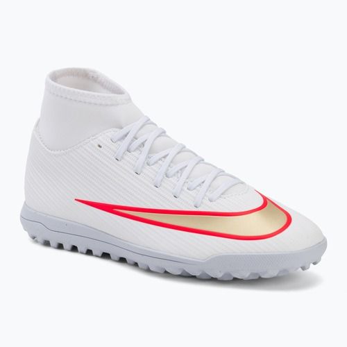Férfi focicipők Nike Mercurial Superfly 11 Club white/bright crimson/blur