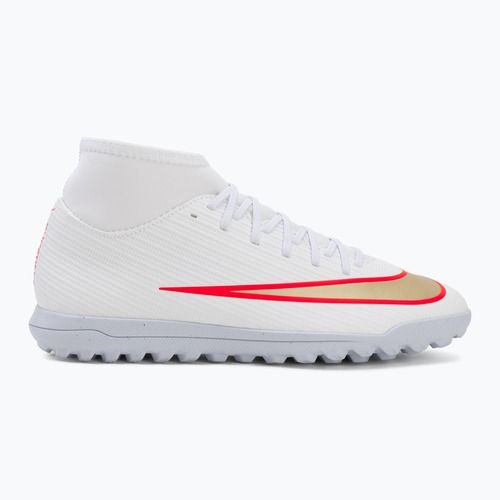 Férfi focicipők Nike Mercurial Superfly 11 Club white/bright crimson/blur