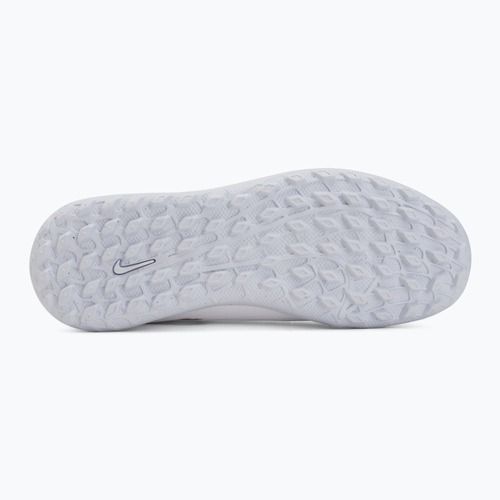 Gyermek focicipők Nike Jr. Mercurial Superfly 11 Club white/bright crimson/blur