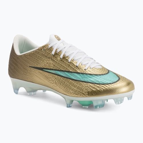 Férfi focicipők Nike Mercurial Superfly 11 Elite "Kylian Mbappé" metallic gold/green glow