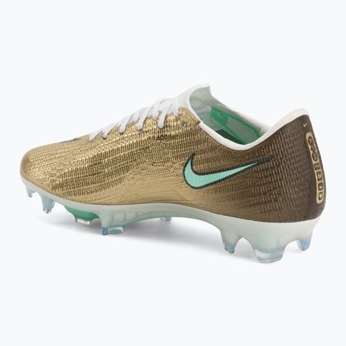 Férfi focicipők Nike Mercurial Superfly 11 Elite "Kylian Mbappé" metallic gold/green glow
