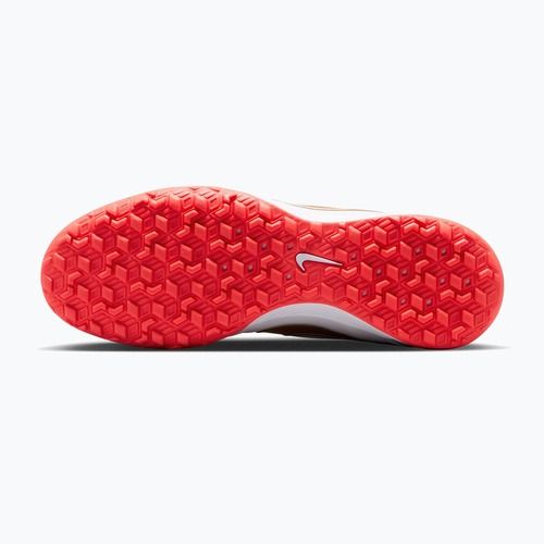 Férfi focicipők Nike Tiempo Ligera Pro White/Bright Crimson/Blur