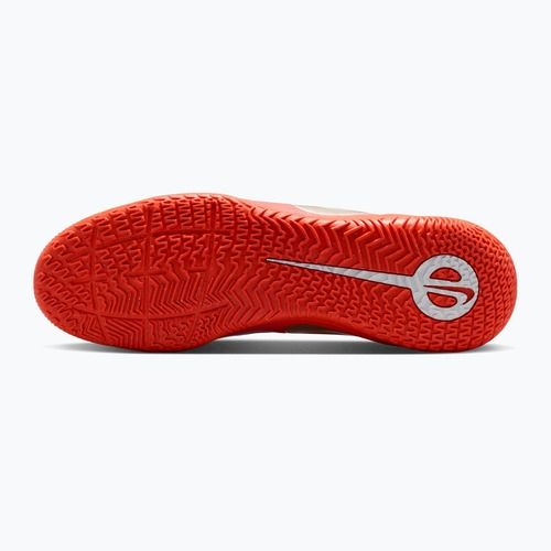 Férfi focicipők Nike Tiempo Maestro Club white/bright crimson/blur