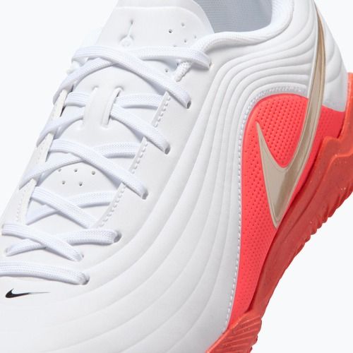 Férfi focicipők Nike Tiempo Maestro Club white/bright crimson/blur