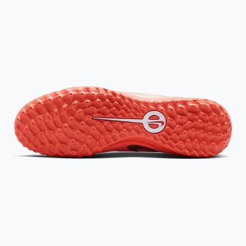 Férfi focicipők Nike Tiempo Maestro Club White/Bright Crimson/Blur