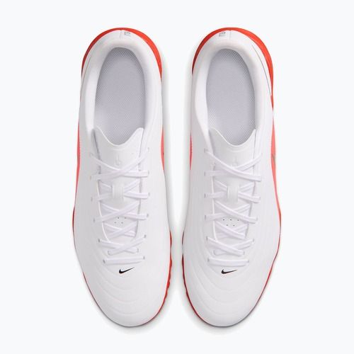 Férfi focicipők Nike Tiempo Maestro Club White/Bright Crimson/Blur