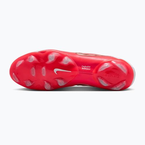 Férfi focicipők Nike Tiempo Maestro Elite White/Bright Crimson/Blur