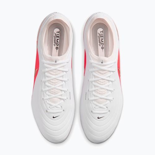 Férfi focicipők Nike Tiempo Maestro Elite White/Bright Crimson/Blur