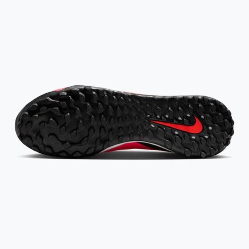 Férfi focicipők Nike Phantom 6 Low Academy bright crimson/black/blur