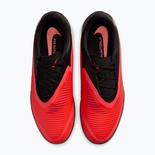 Férfi focicipők Nike Phantom 6 Low Academy bright crimson/black/blur