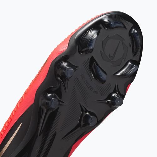 Férfi focicipők Nike Phantom 6 High Pro bright crimson/black/blur