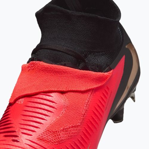 Férfi focicipők Nike Phantom 6 High Pro bright crimson/black/blur