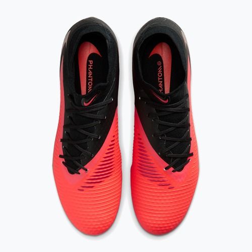 Férfi focicipők Nike Phantom 6 High Academy bright crimson/black/blur