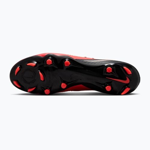 Férfi focicipők Nike Phantom 6 High Academy bright crimson/black/blur