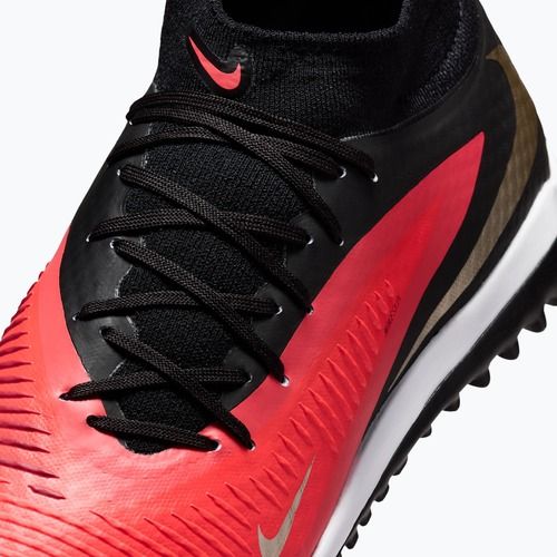 Férfi focicipők Nike Phantom 6 High Academy bright crimson/black/blur