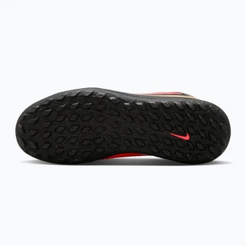Gyermek focicipők Nike Jr. Phantom 6 High Club bright crimson/bright crimson/black