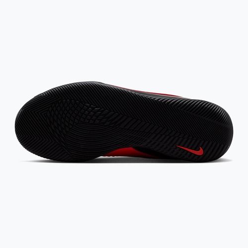Gyermek focicipők Nike Jr. Phantom 6 Low Club Bright Crimson/Bright Crimson/Black