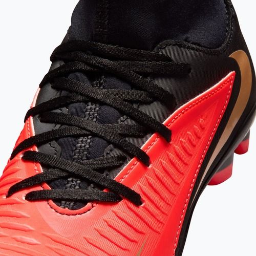 Férfi focicipők Nike Jr. Phantom 6 High Club bright crimson/bright crimson/black