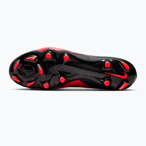 Férfi focicipők Nike Phantom 6 Low Academy bright crimson/black/blur