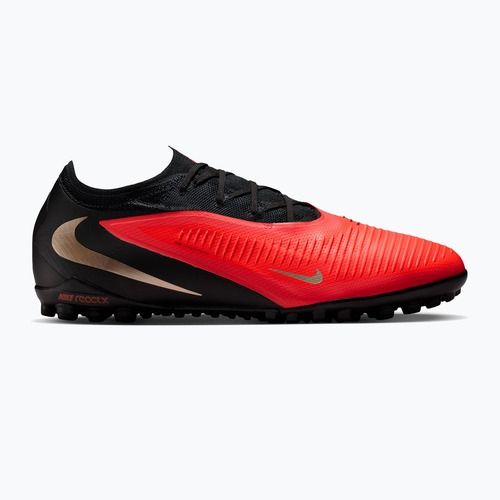 Férfi focicipők Nike Phantom 6 Low Pro bright crimson/black/blur