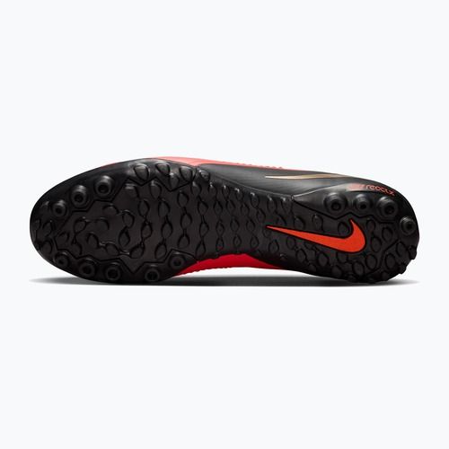 Férfi focicipők Nike Phantom 6 Low Pro bright crimson/black/blur
