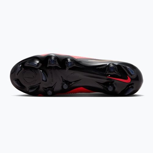 Férfi focicipők Nike Phantom 6 Low Pro bright crimson/black/blur