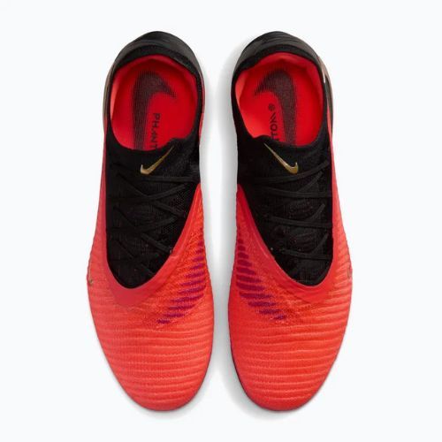 Férfi focicipők Nike Phantom 6 Low Elite bright crimson/black/blur