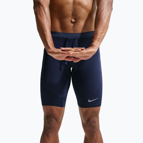 Férfi futónadrág Nike Stride midnight navy