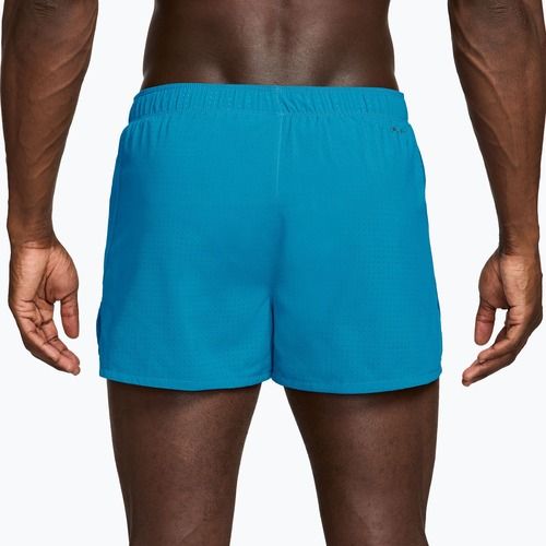 Férfi futónadrág Nike Fast light current blue/black