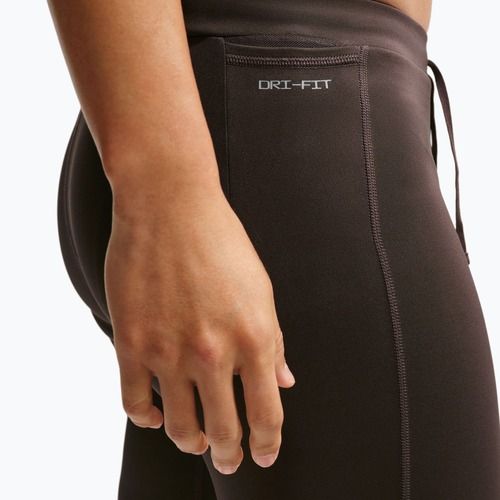 Férfi futóleggingsek Nike Fast tar