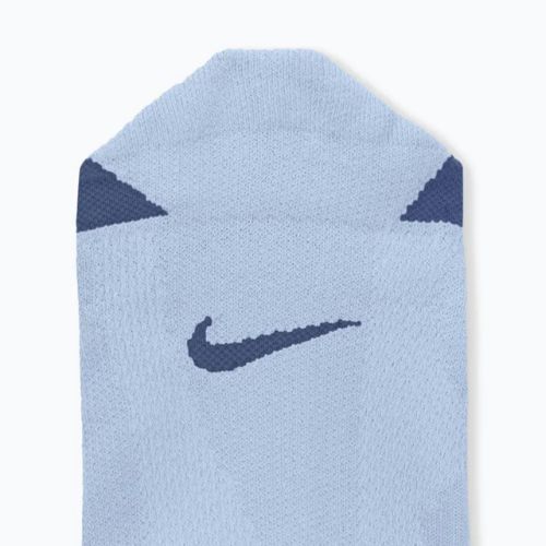 Zokni Nike Running Lightweight No-Show hydrogen blue/mystic navy/mystic navy