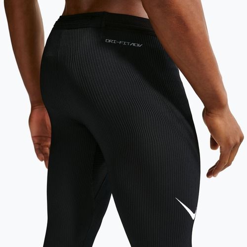Férfi leggingsek Nike AeroSwift black/summit white