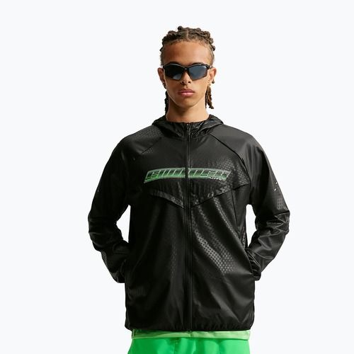 Férfi futókabát Nike Stride Dri-Fit black