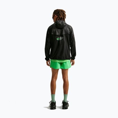 Férfi futókabát Nike Stride Dri-Fit black