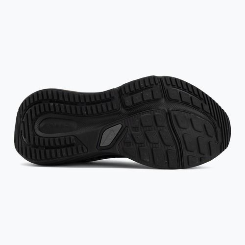 Férfi futócipők Nike Winflo 12 black/iron grey/metallic silver