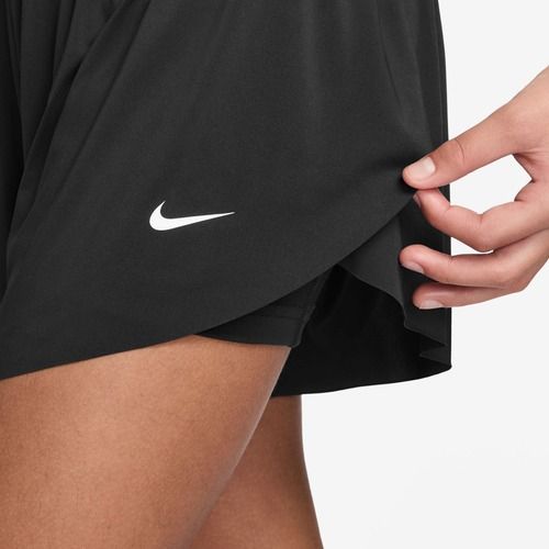 Gyerek rövidnadrág Nike Pro Dri-Fit 2in1 black/black/white
