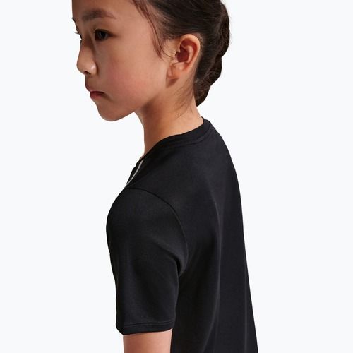 Gyermek póló Nike Miler Black