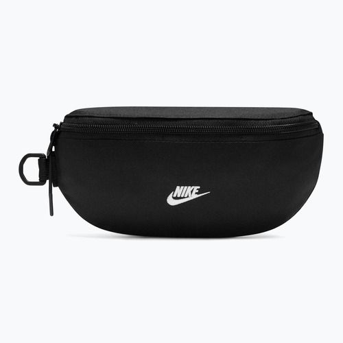 Övtáska Nike Heritage 2.0 1 l black/black/white