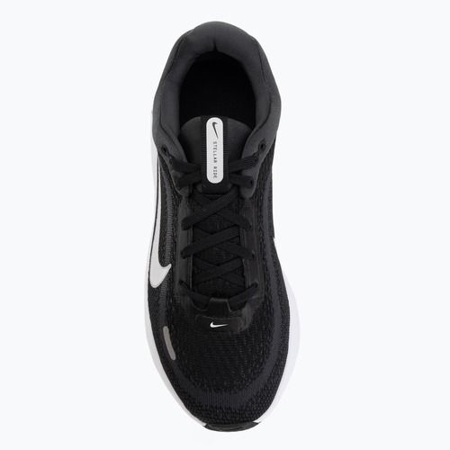 Nike Stellar Ride futócipő fekete/antracit/tiszta platina/fehér