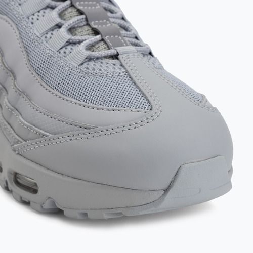 Férfi cipők Nike Air Max 95 Big Bubble wolf grey/wolf grey/anthracite/wolf grey