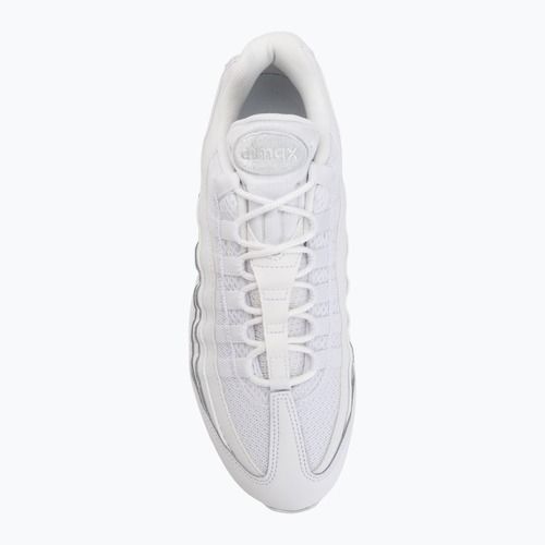 Férfi cipők Nike Air Max 95 Big Bubble white/white/pure platinum/white