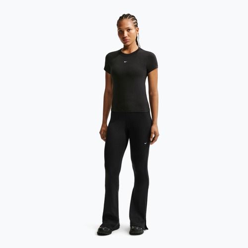 Női póló Nike Sportswear Chill Knit black/white