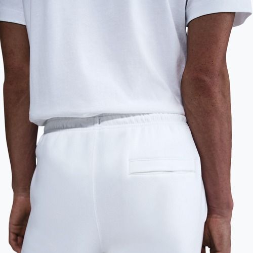 Férfi nadrág Nike Club Jogger white/white/black