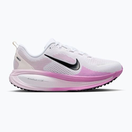 Nike Vomero 18 Wide női futócipő fehér/fehérített lila/világos magenta/fekete