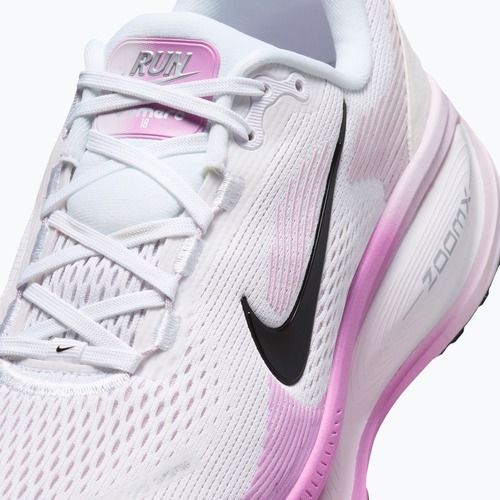 Nike Vomero 18 Wide női futócipő fehér/fehérített lila/világos magenta/fekete