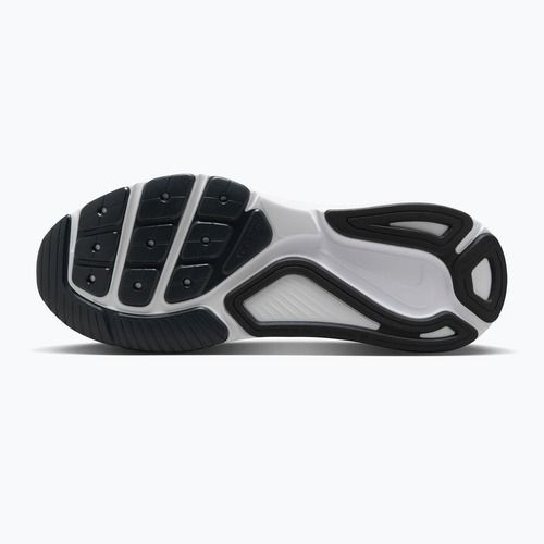 Férfi futócipő Nike Structure 26 Wide fekete/farkasszürke/fémes ezüst/fehér