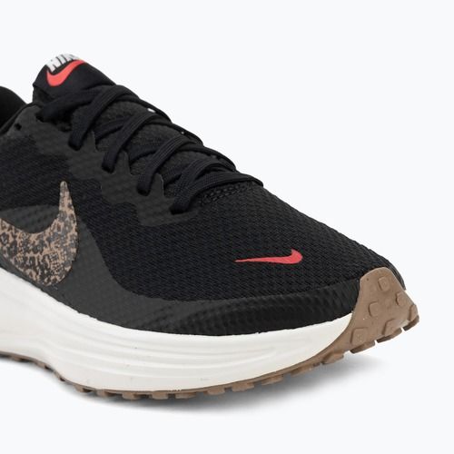 Női futócipők Nike Revolution 8 black/fusion red/sail/multi color